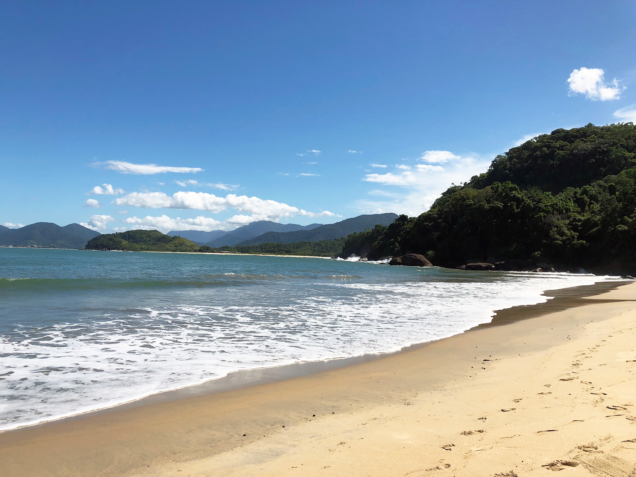 Three Days In Ubatuba Brasil A Beach Lover S Haven Blended Journeys