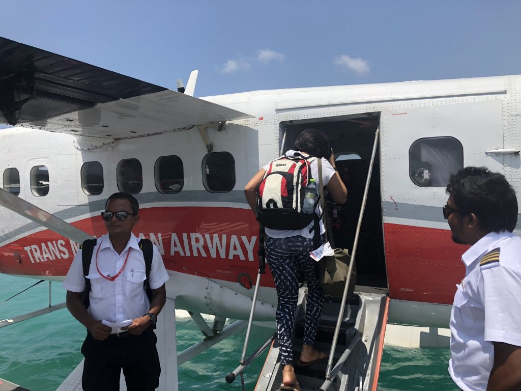Seaplane