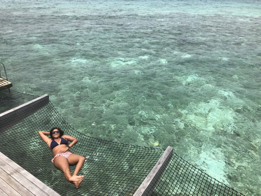 Hammock time