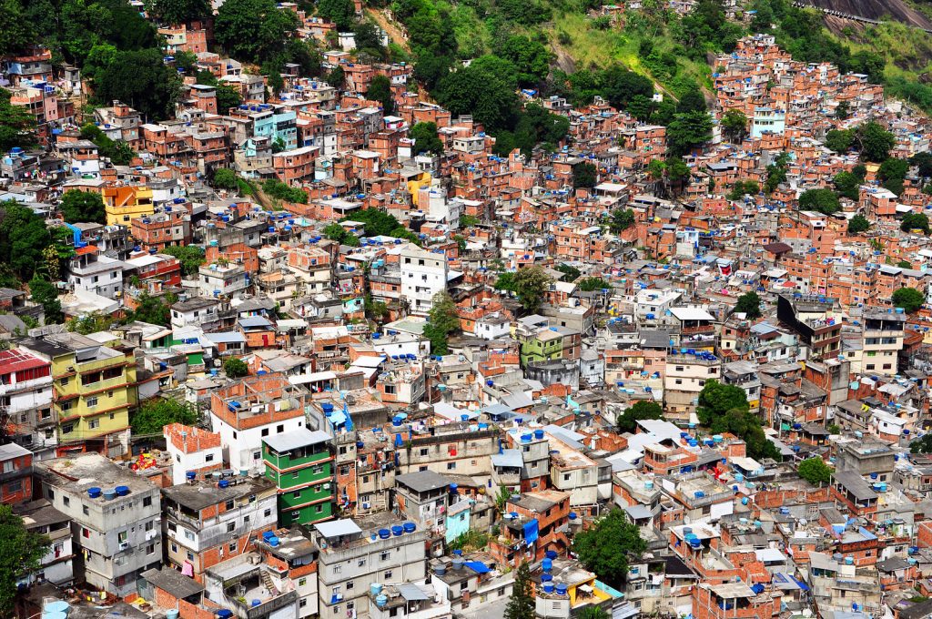 Rocinha favela
