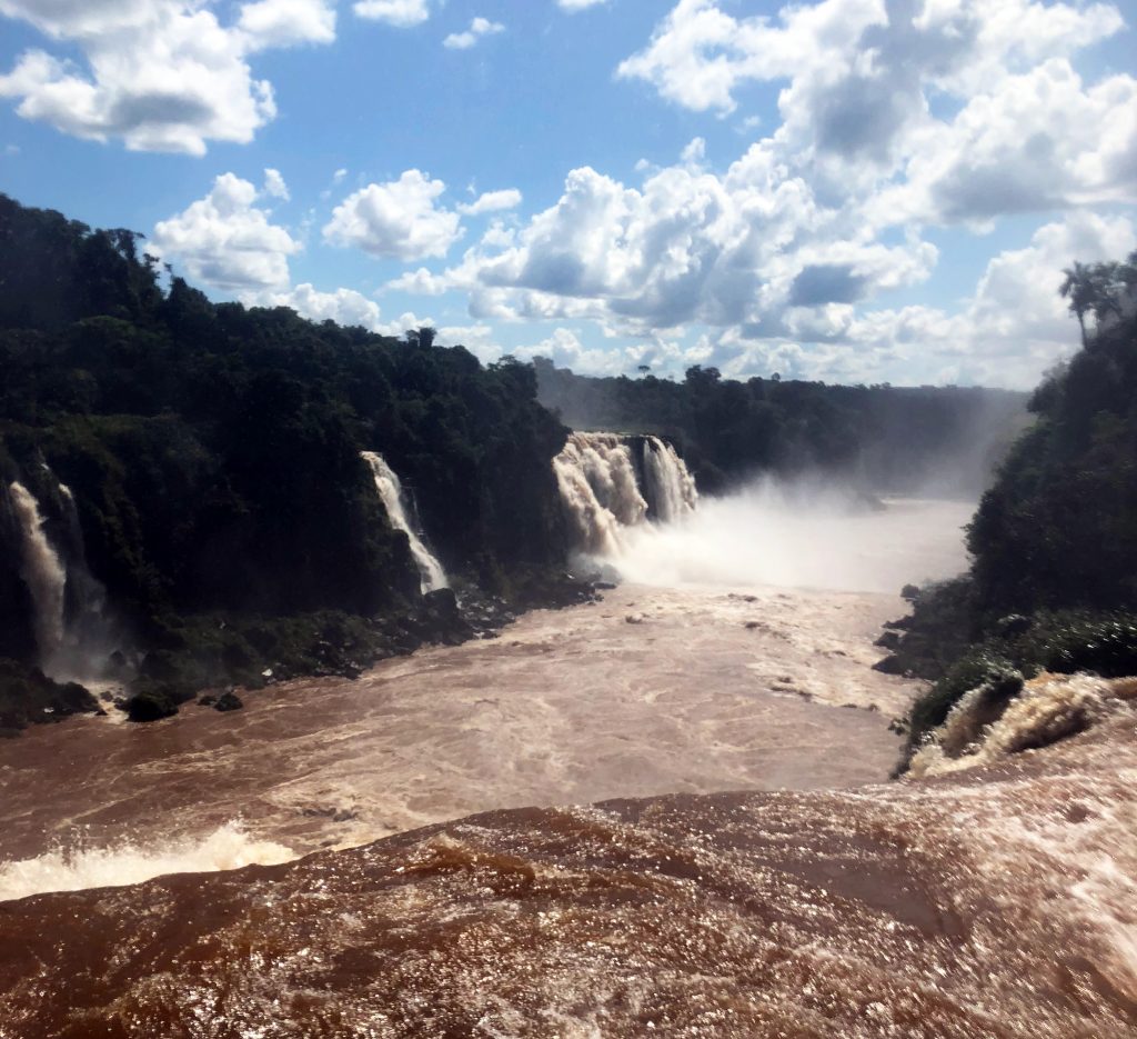 Iguazu Falls