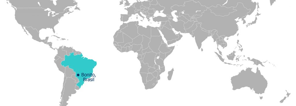 Bonito map
