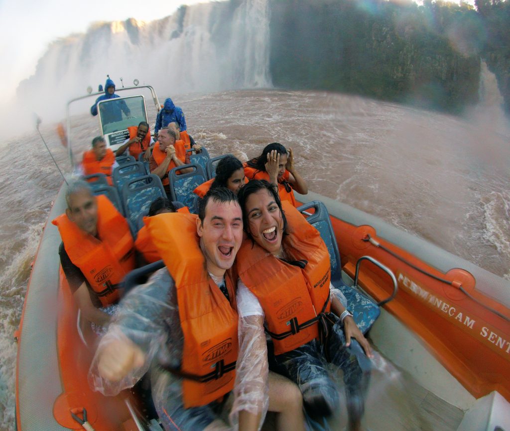 Boat Super Fun Time