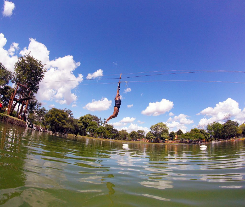 Jyoti zipline