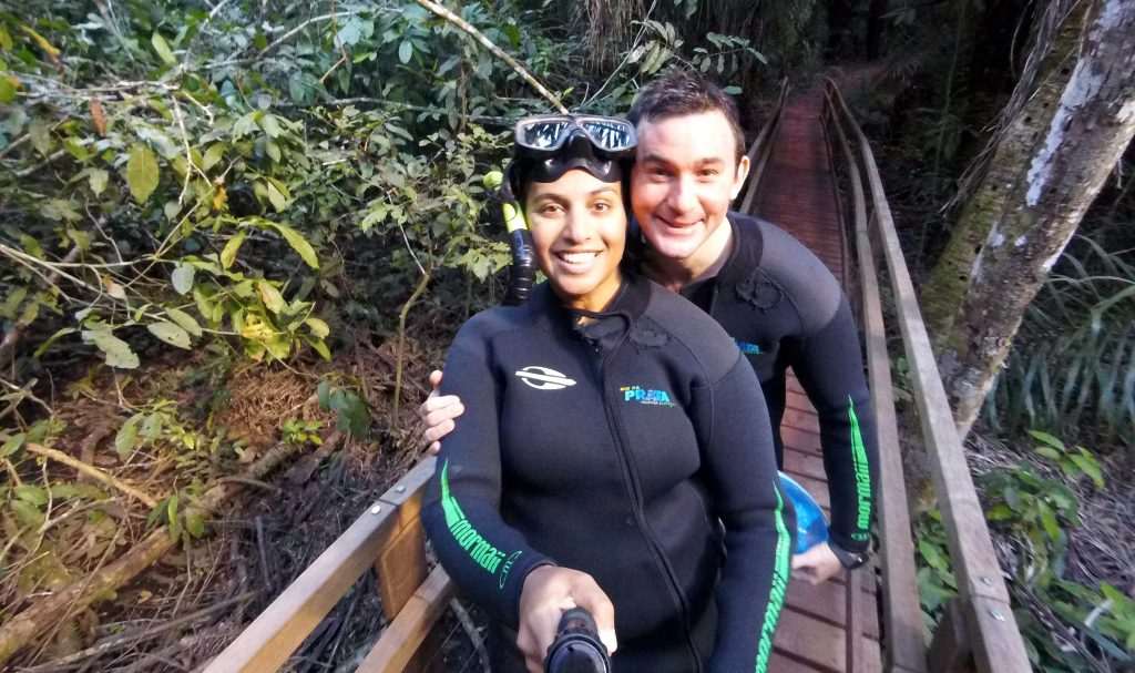 Rio da Prata hike