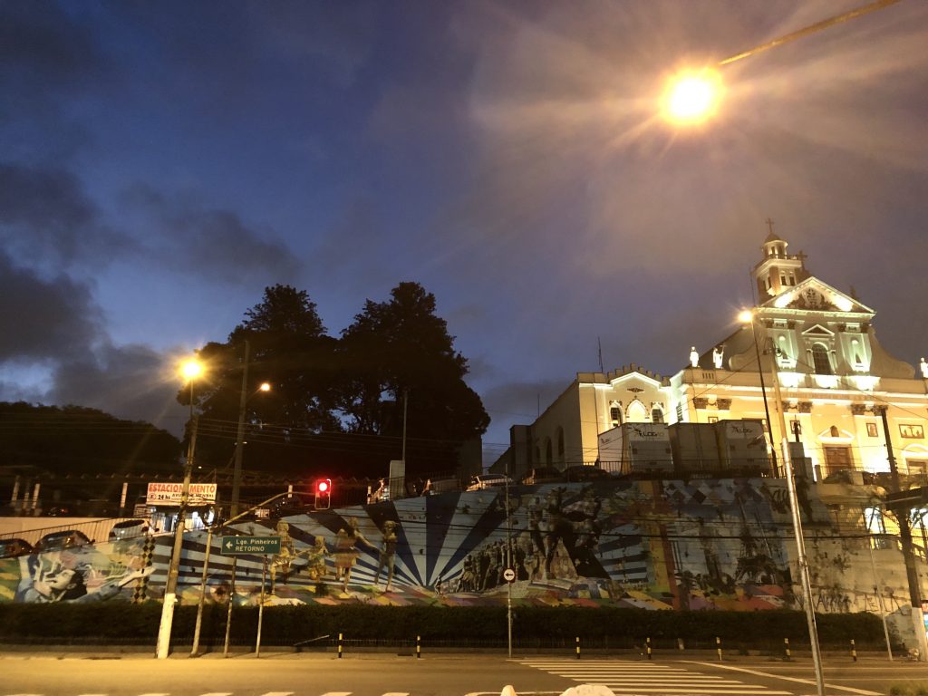 Nighttime SP
