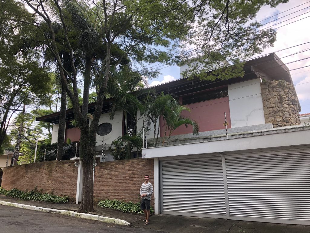 Damian house