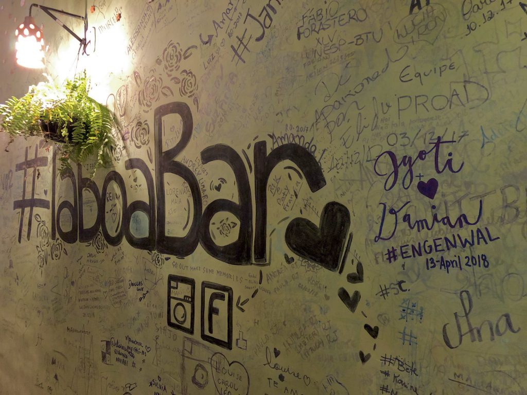 Taboa Bar