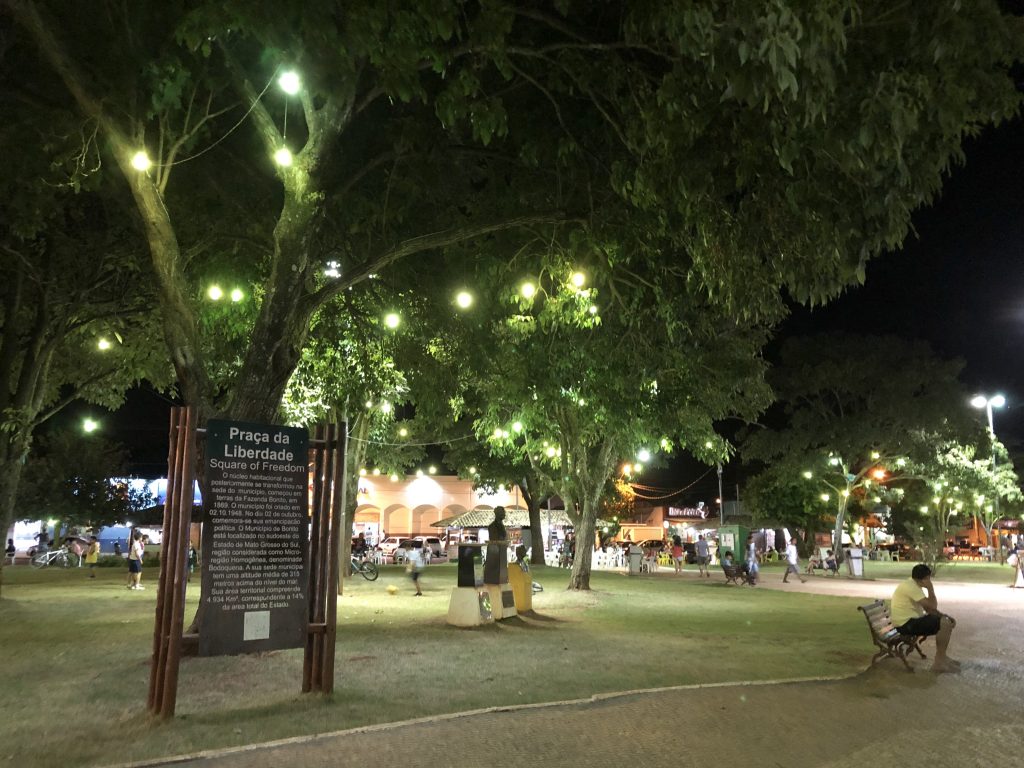 Bonito park