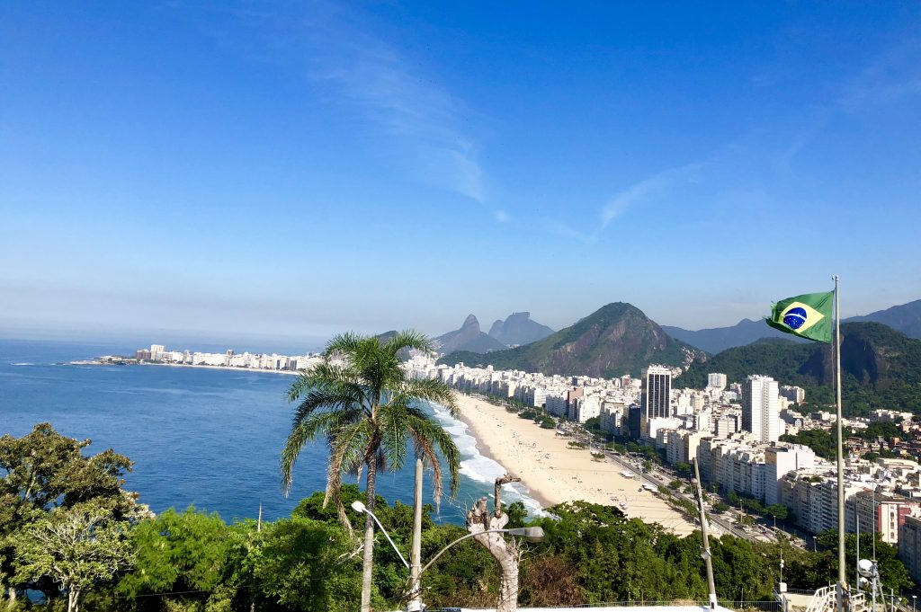 High level picture of Rio