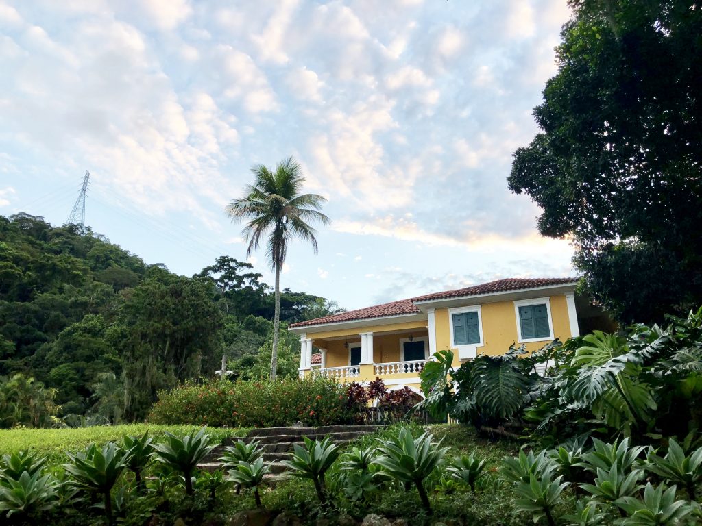 Botanical administration