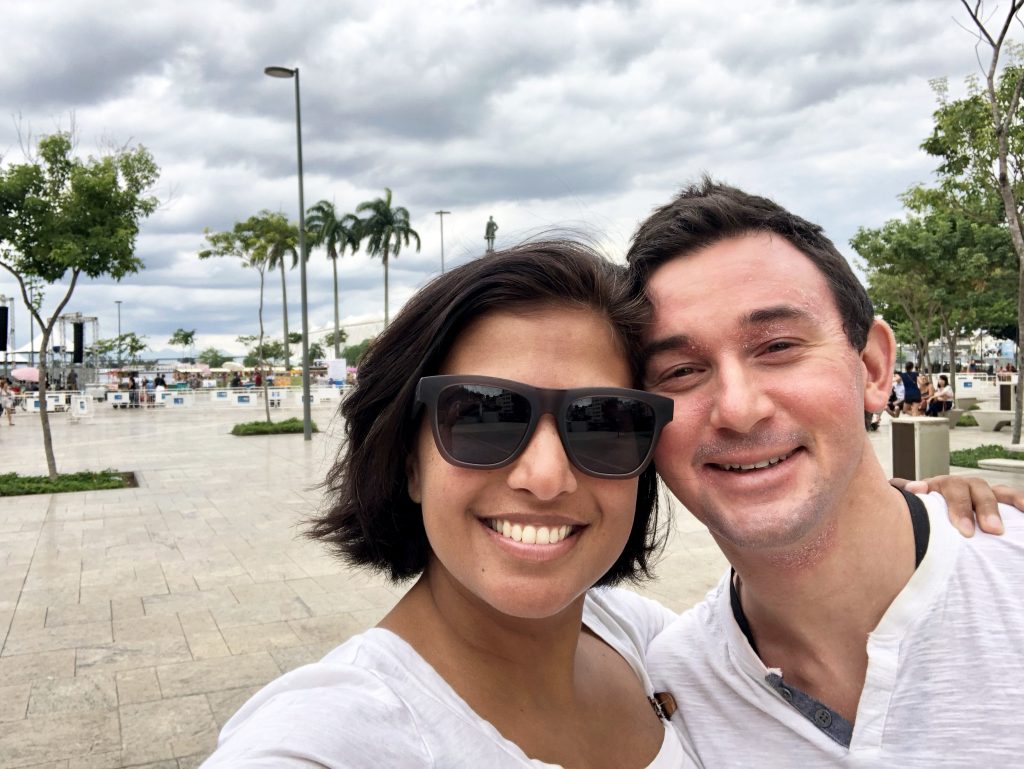 J and D on Olympic Boulevard