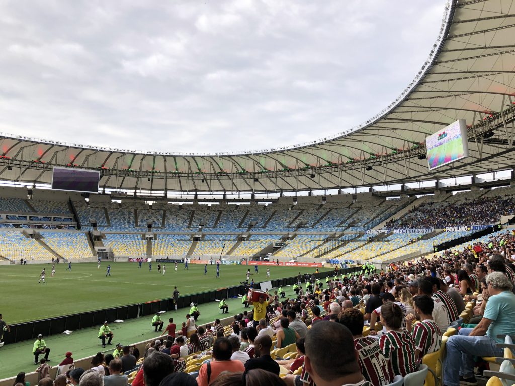 Maracana stadium