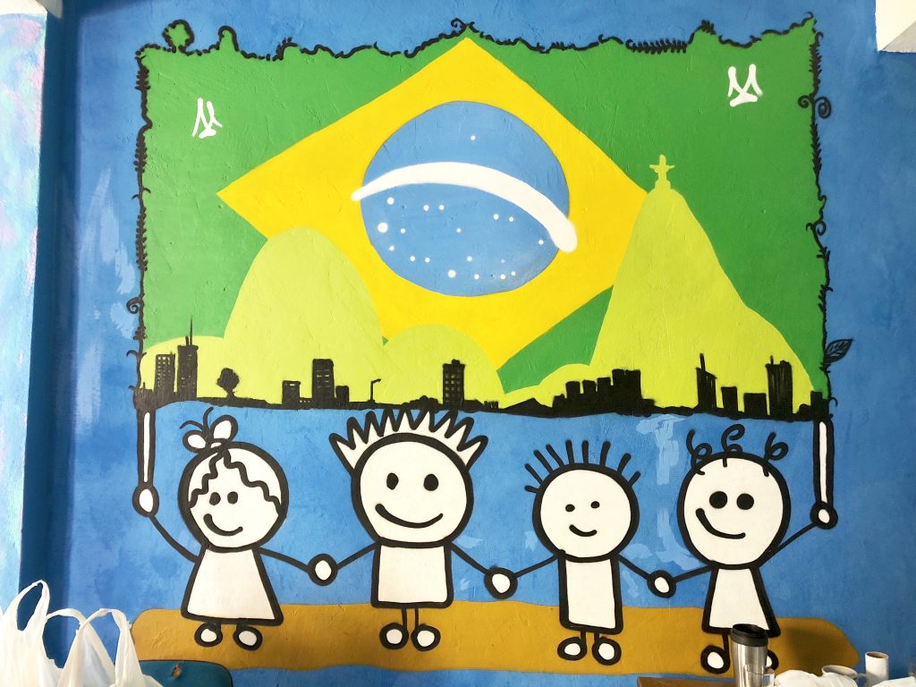 Project Favela logo