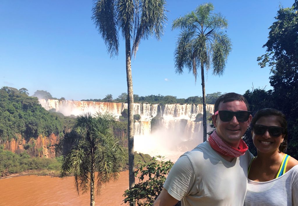 Iguazu Falls