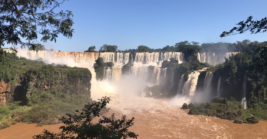 Iguazu Falls