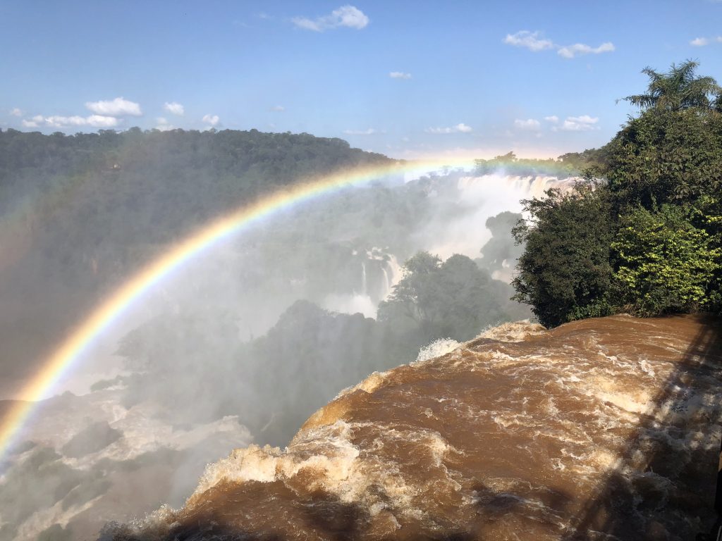 Iguazu Falls