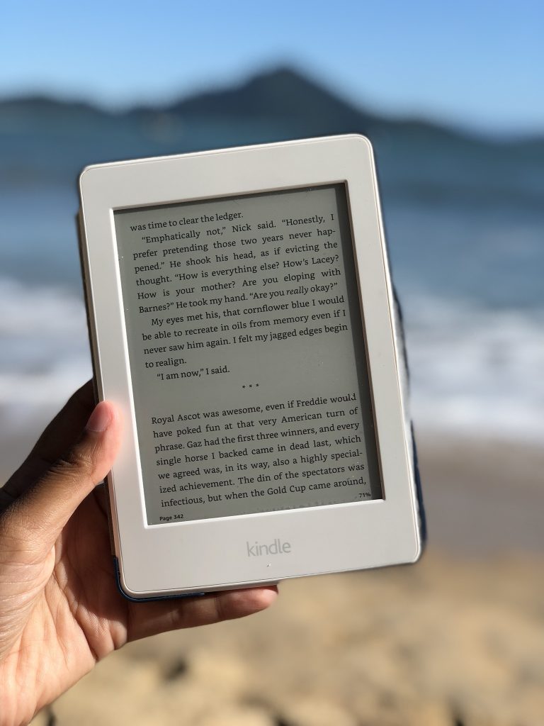 Ubatuba Kindle