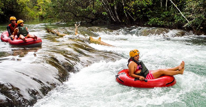 Rafting general