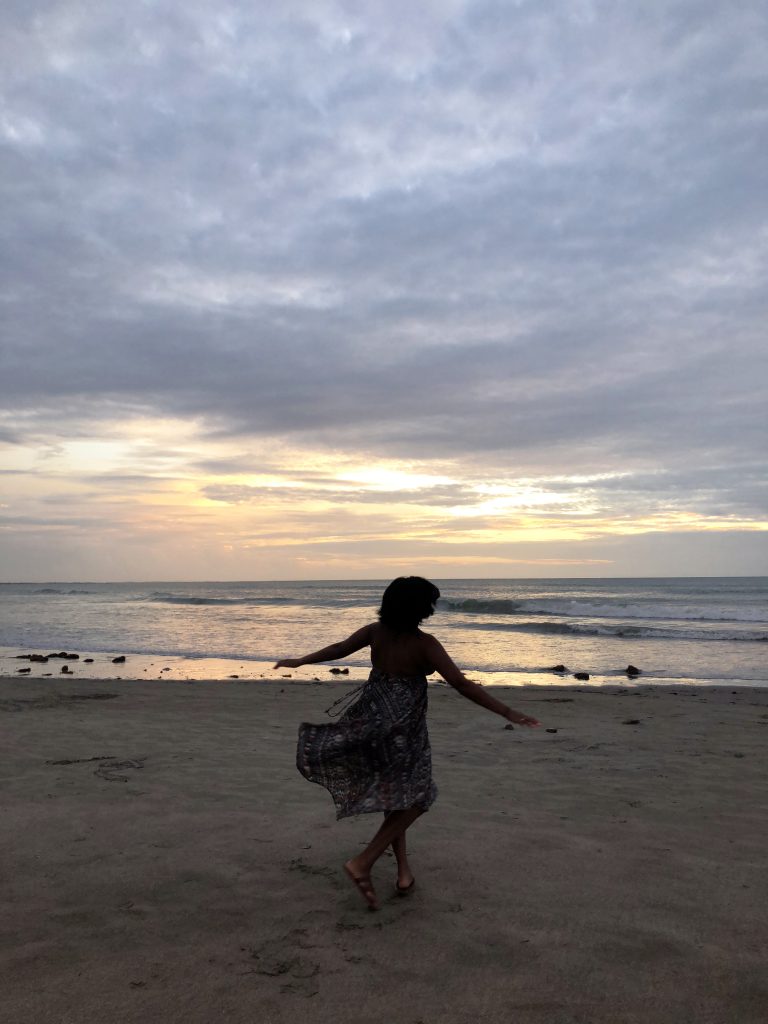 Brazil beaches Jericoacoara