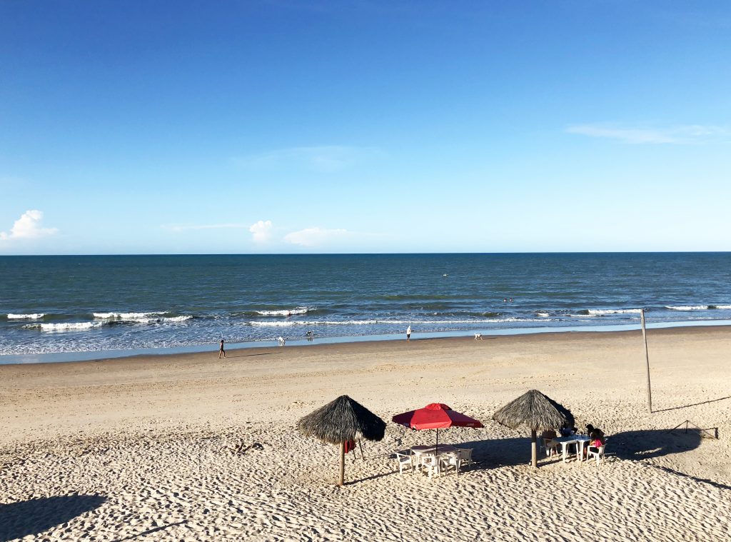 Mishap to Canoa Quebrada