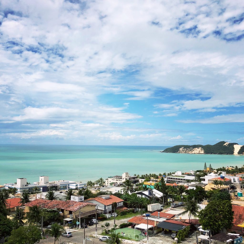 Mishap to Canoa Quebrada