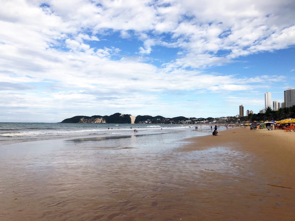 Mishap to Canoa Quebrada