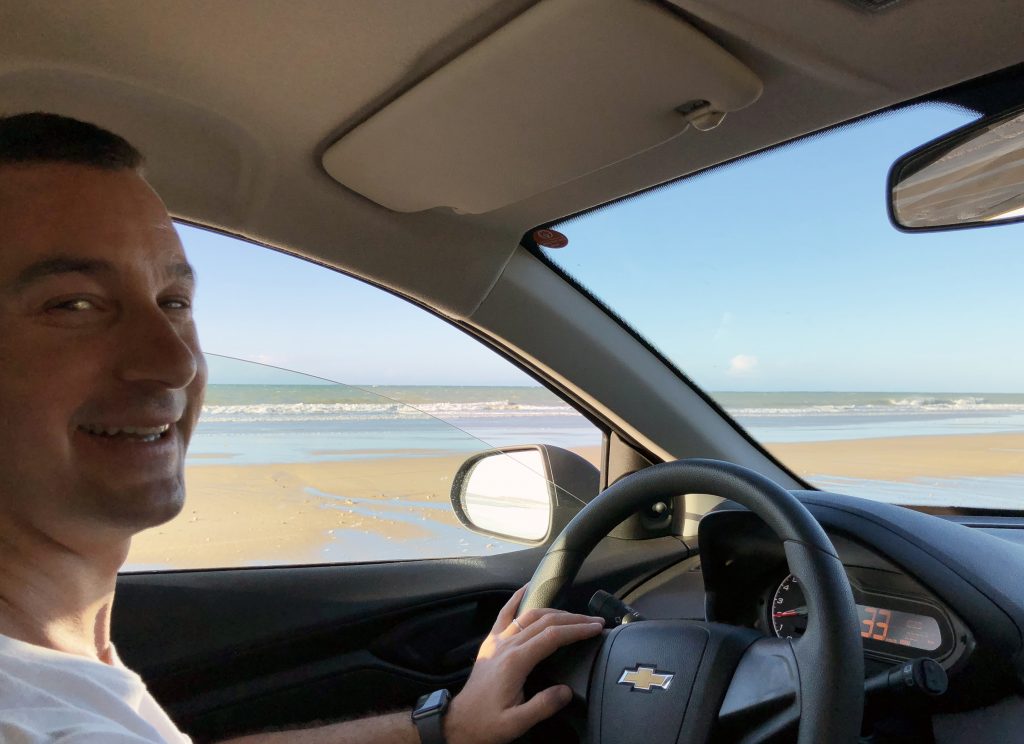 Mishap to Canoa Quebrada