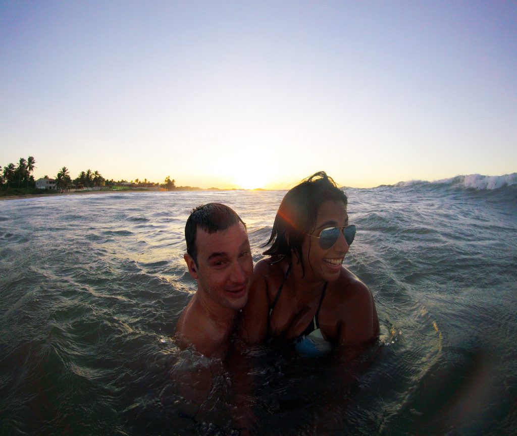 Mishap to Canoa Quebrada