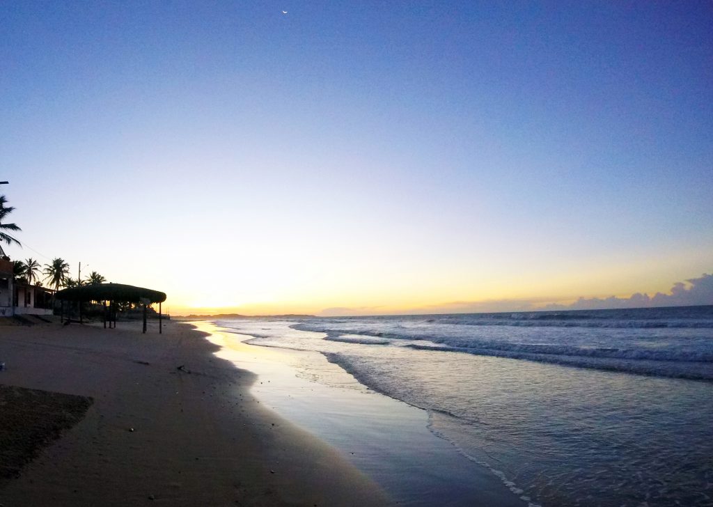 Mishap to Canoa Quebrada