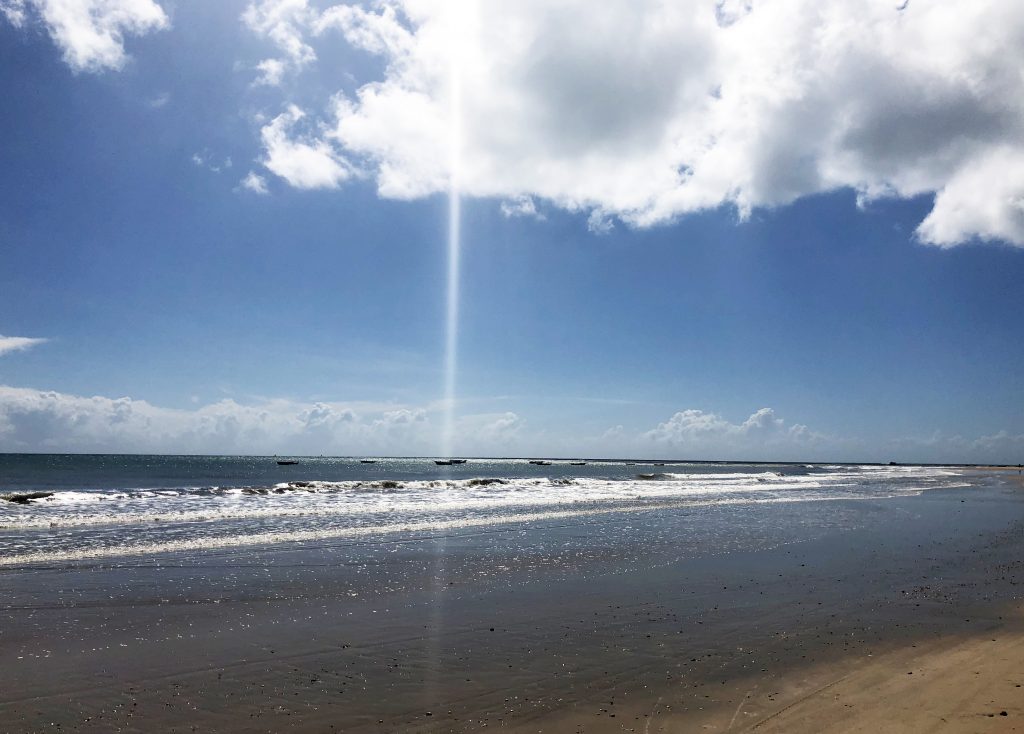Mishap to Canoa Quebrada