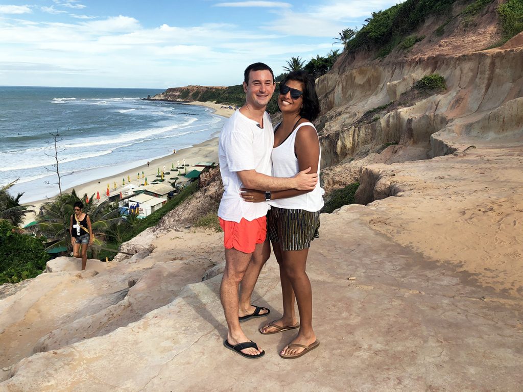 Praia da Pipa Brazil