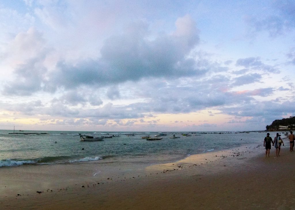 Praia da Pipa Brazil