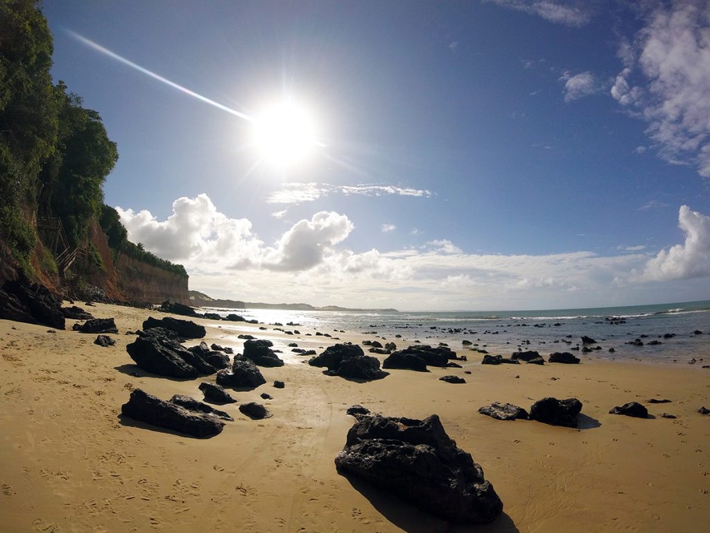 Praia da Pipa Brazil