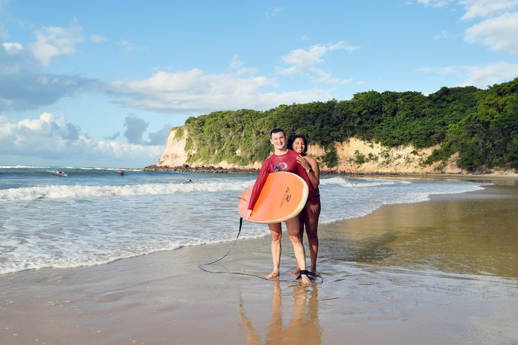 Praia da Pipa Brazil