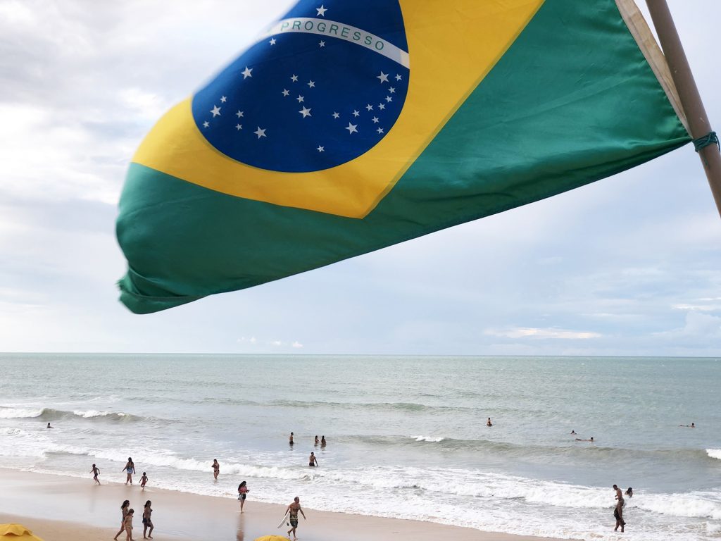 Brazil travel recap
