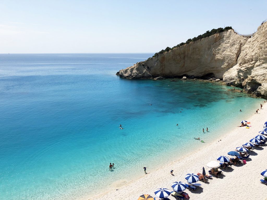 Greek Islands Lefkada