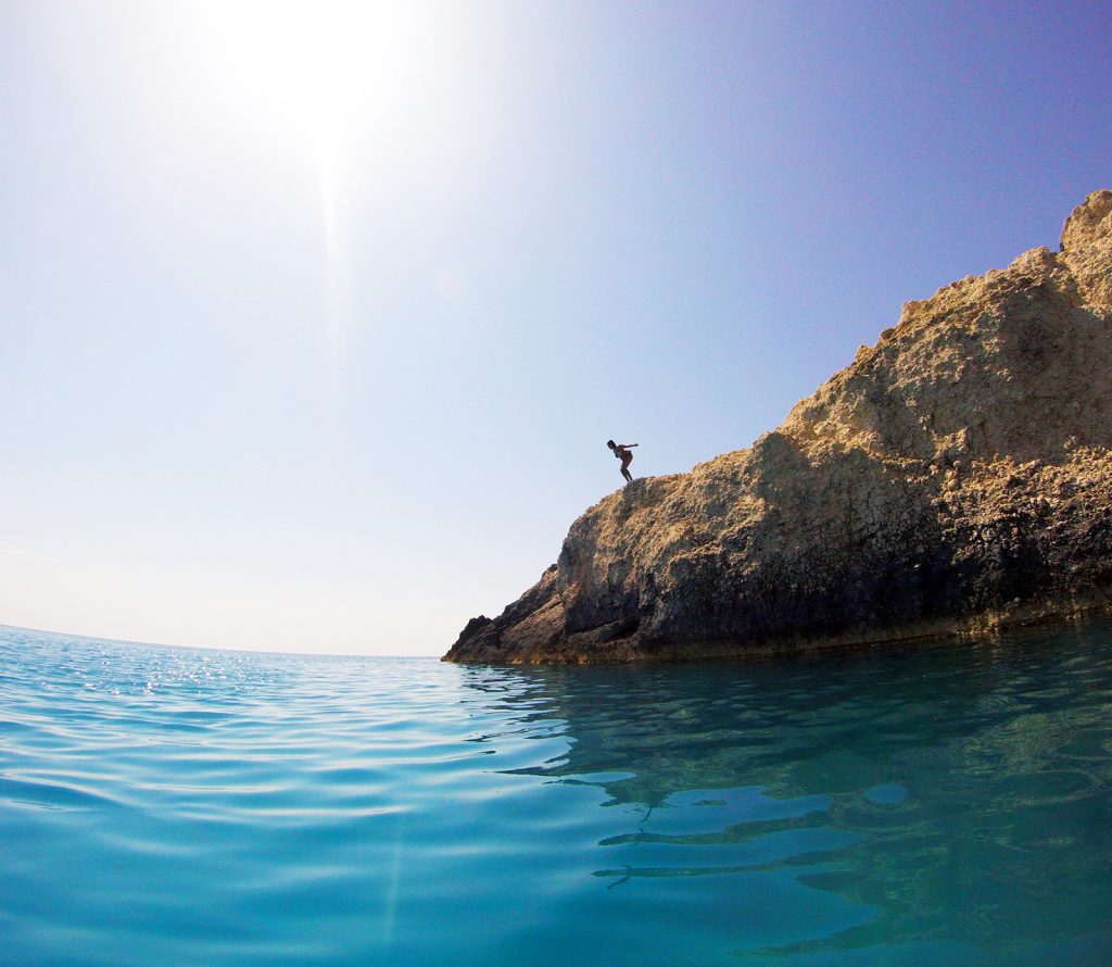 Greek Islands Lefkada
