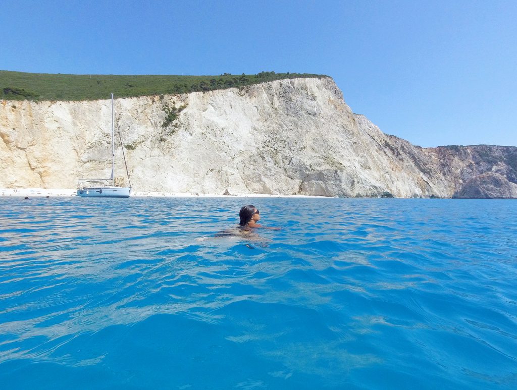 Greek Islands Lefkada
