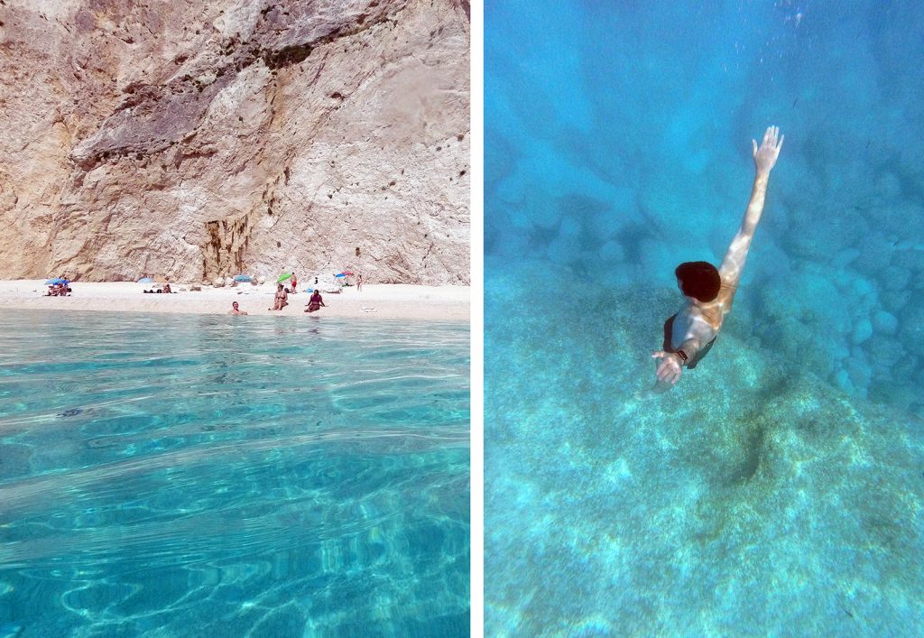 Greek Islands Lefkada