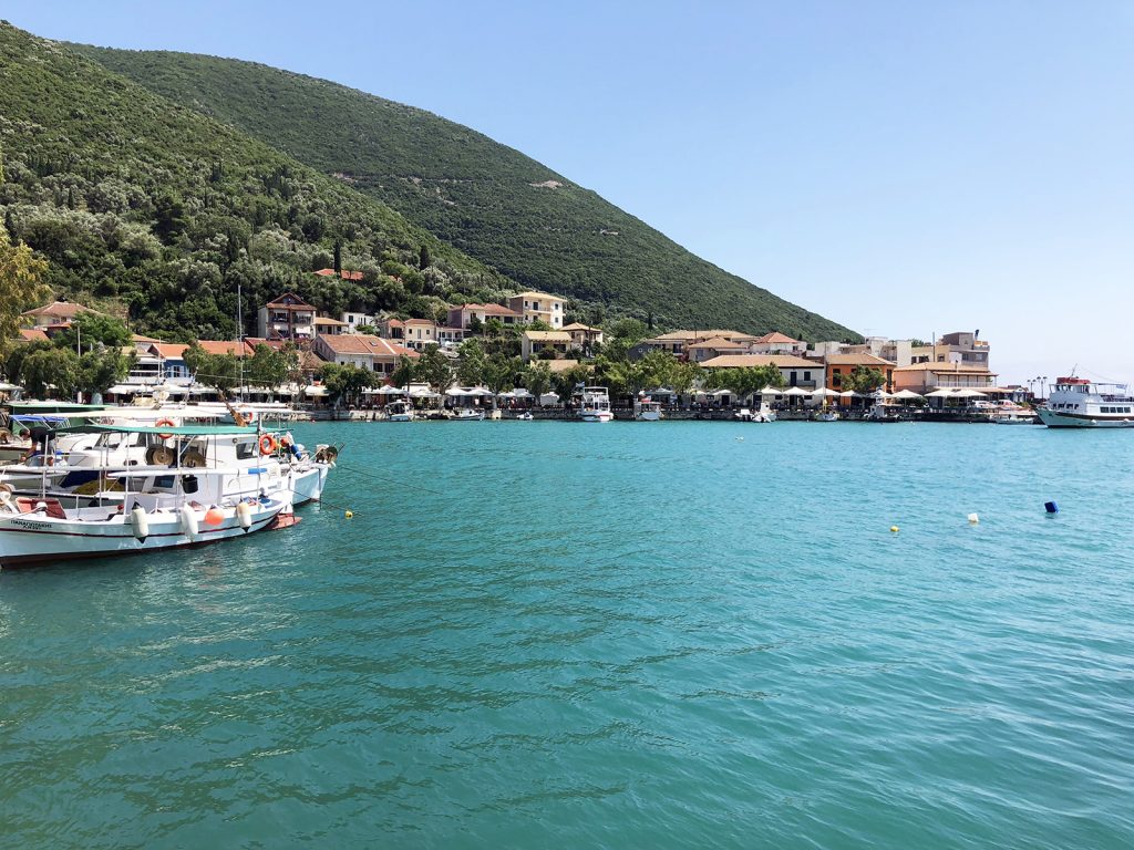 Greek Islands Lefkada