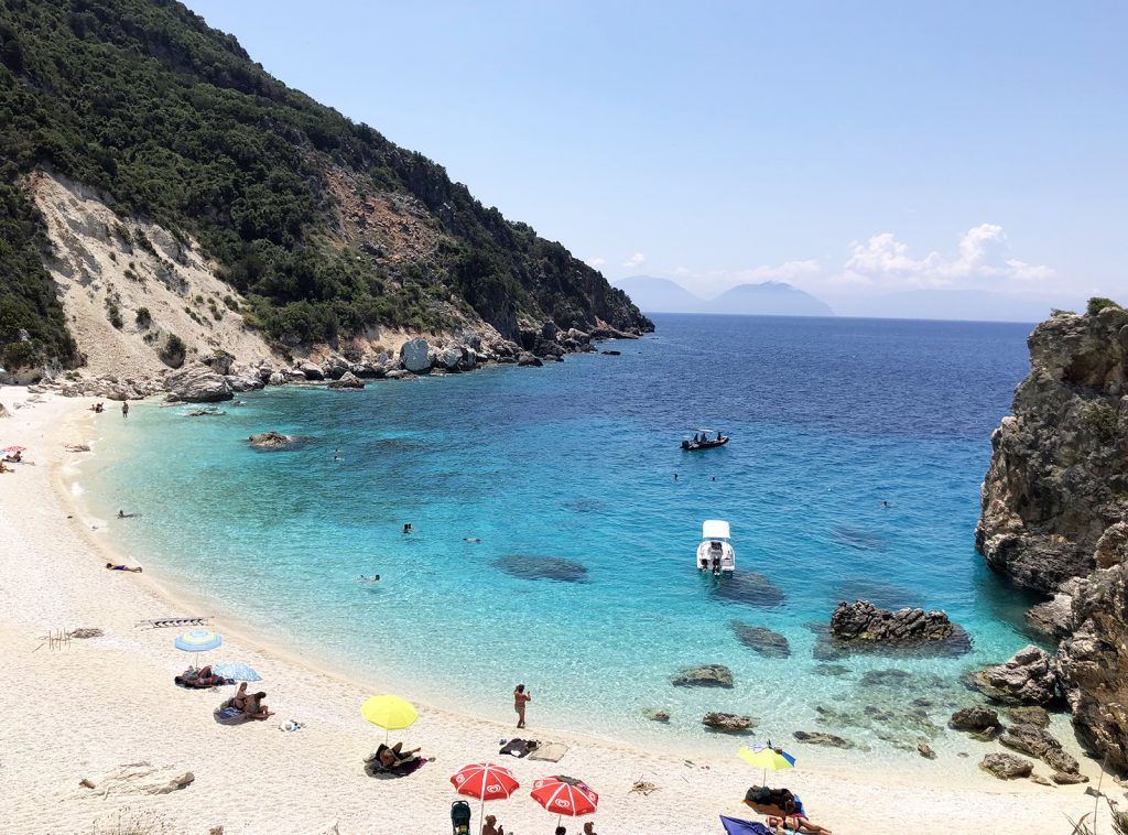 Greek Islands Lefkada