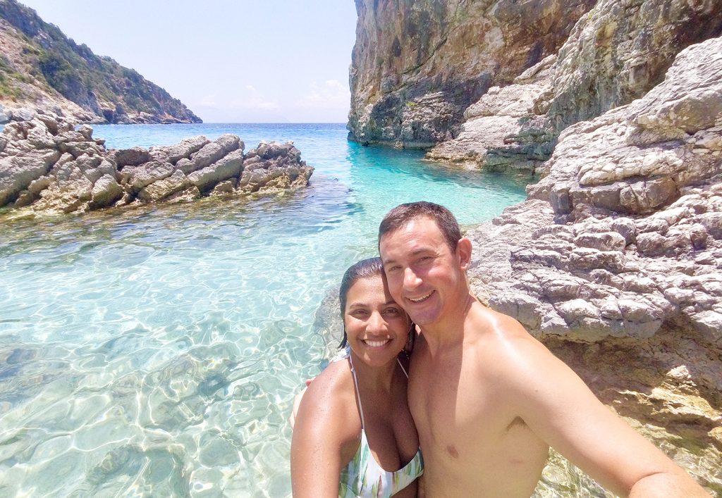 Greek Islands Lefkada