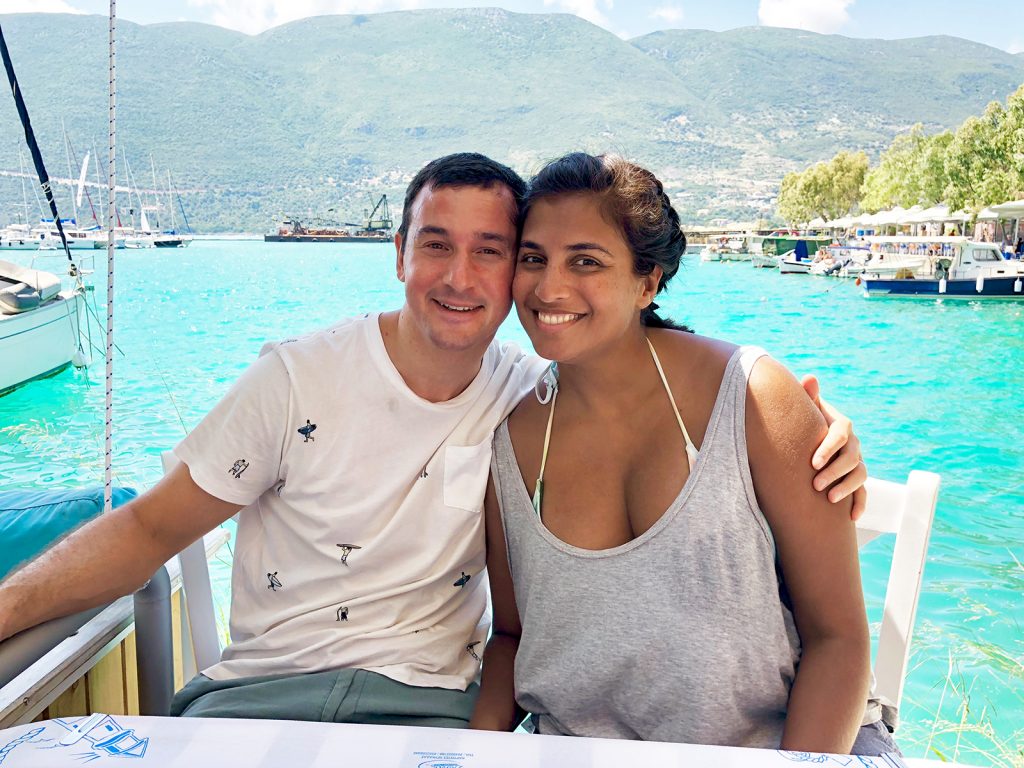Greek Islands Lefkada