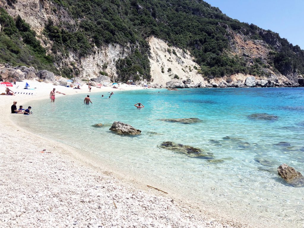 Greek Islands Lefkada