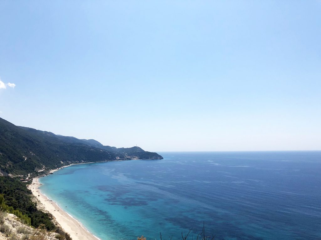 Greek Islands Lefkada