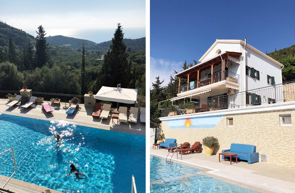 Greek Islands Lefkada