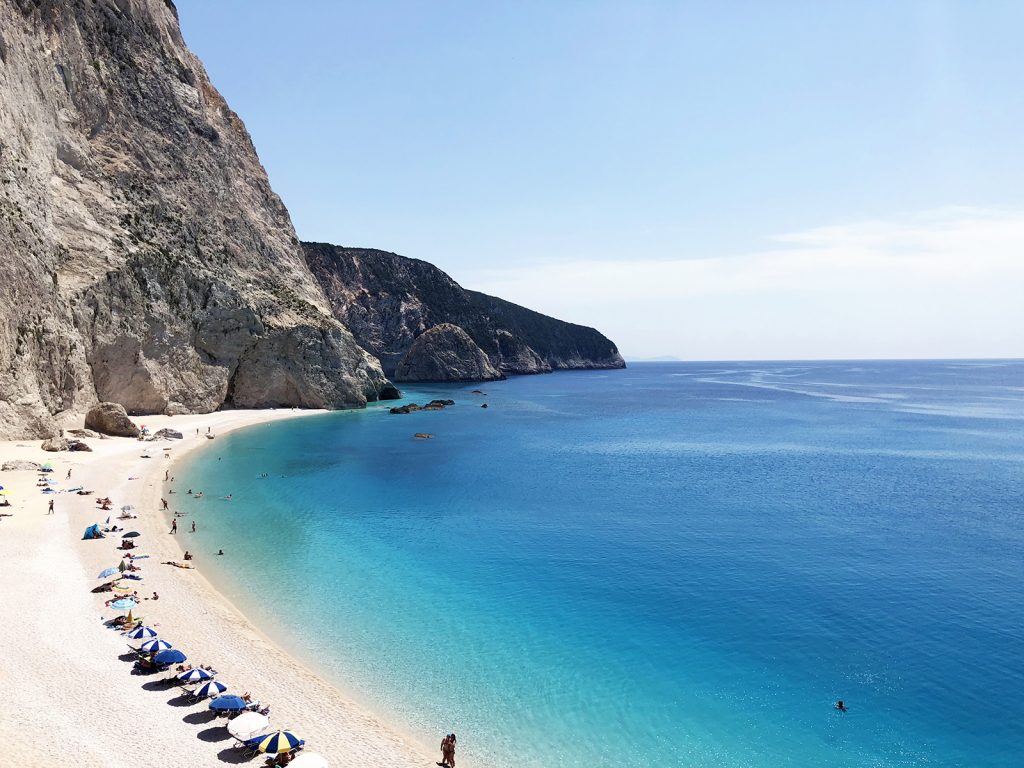 Greek Islands Lefkada