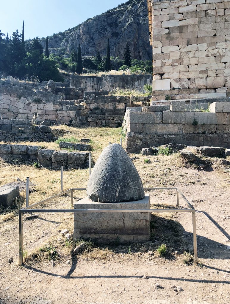 Lefkada Delphi Greece