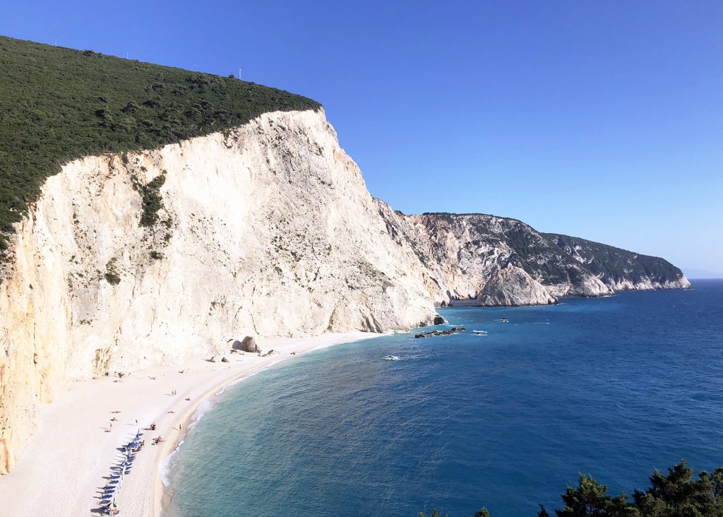 Lefkada Delphi Greece